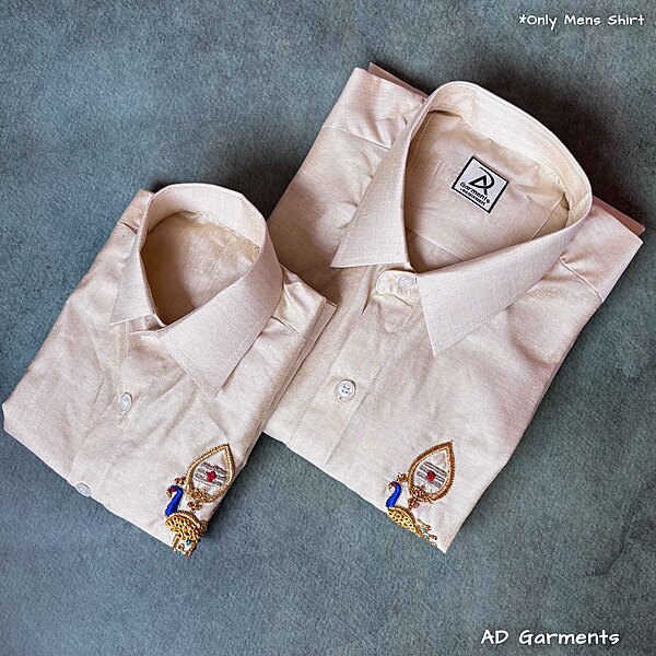 Mens Vel and Mayil Shirt