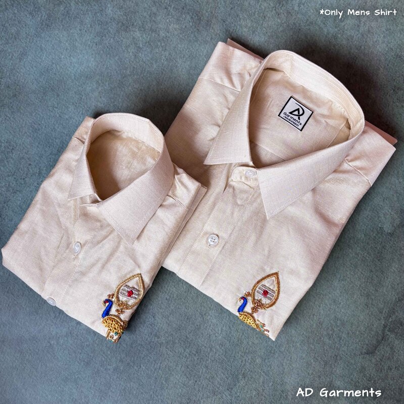 Mens Vel and Mayil Shirt