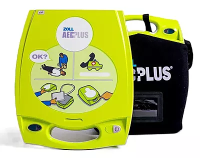 Zoll AED plus