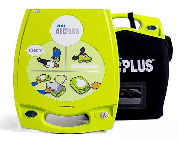 Zoll AED plus