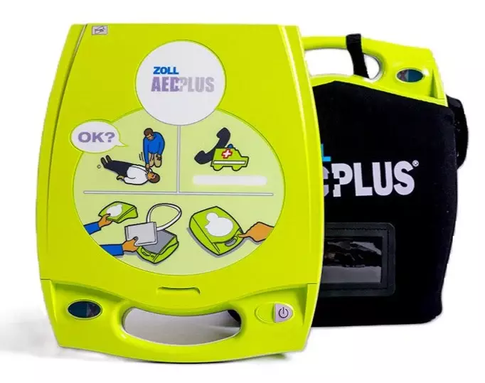 Zoll AED plus