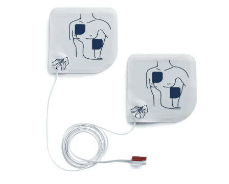 Defibrillator Pads