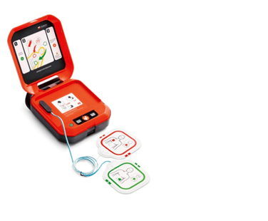 Defibrillator basic AED