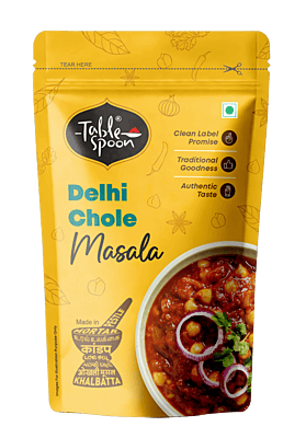 Tablespoon Delhi Chole Masala