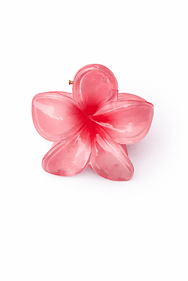 Flower clip-Medium Size(Pack of 6)