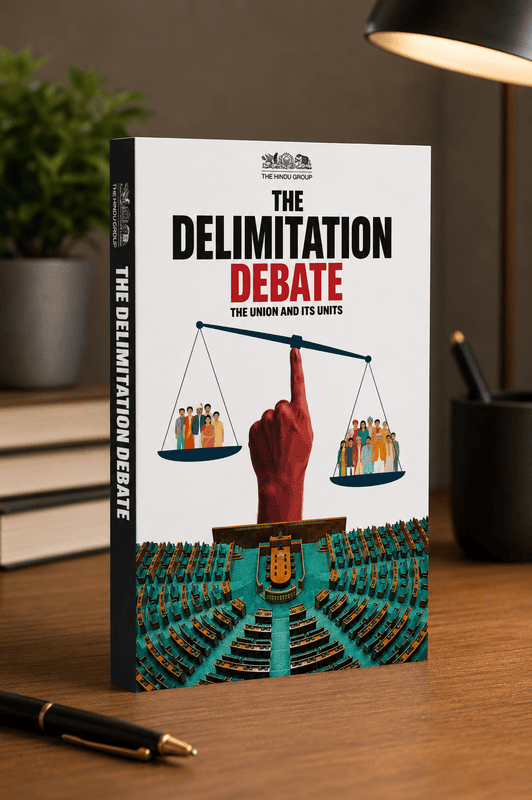 THE DELIMITATION DEBATE - THE UNION AND ITS UNITS