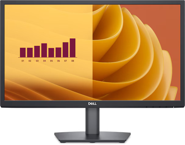 Dell 22 Monitor – E2225H | Full HD LED Monitor with DisplayPort & VGA Dell 22 Monitor – E2225H | Full HD LED Monitor with DisplayPort & VGA