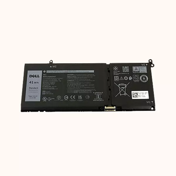 Dell 3-Cell 3467mAh Laptop Battery - G91J0