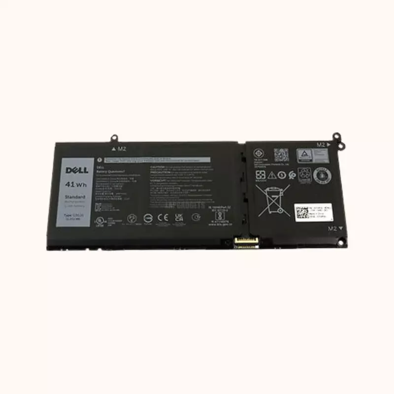Dell 3-Cell 3467mAh Laptop Battery - G91J0