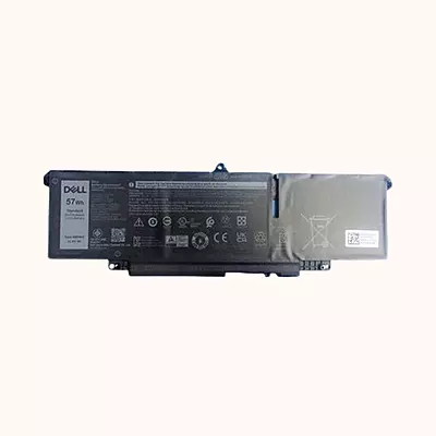 Dell 3-Cell 57 Wh Laptop Battery - CT6JJ6