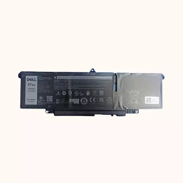 Dell 3-Cell 57 Wh Laptop Battery - CT6JJ6