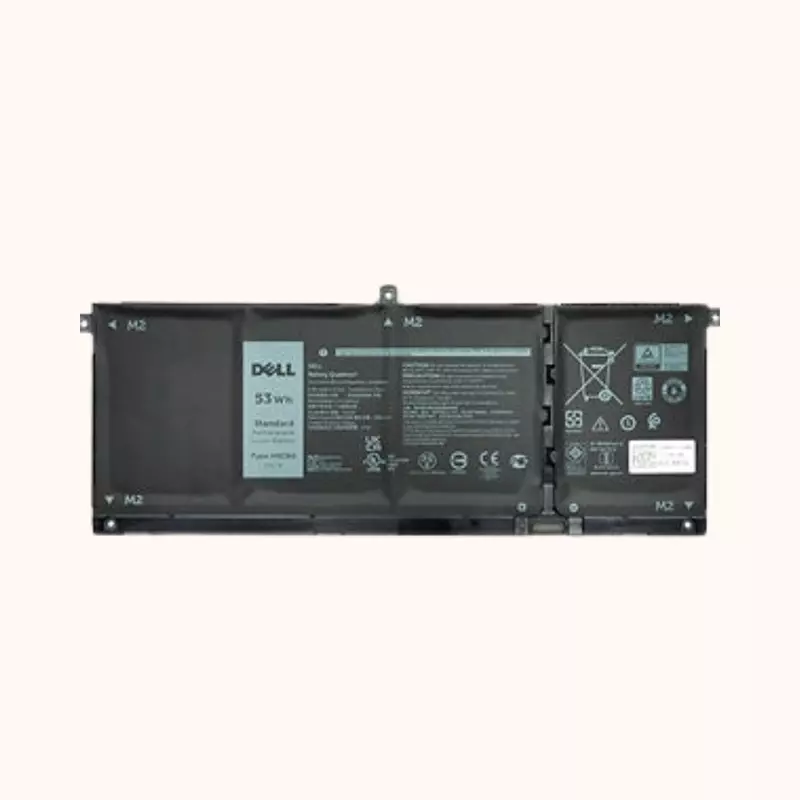 Dell 3-cell 40 Wh Lithium Ion Battery - 9077G
