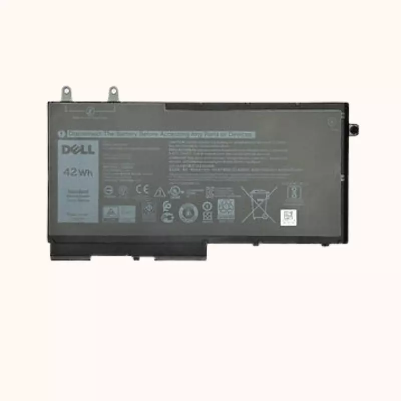 Dell 3-cell 42 Wh Lithium Ion Battery - 7VTMN