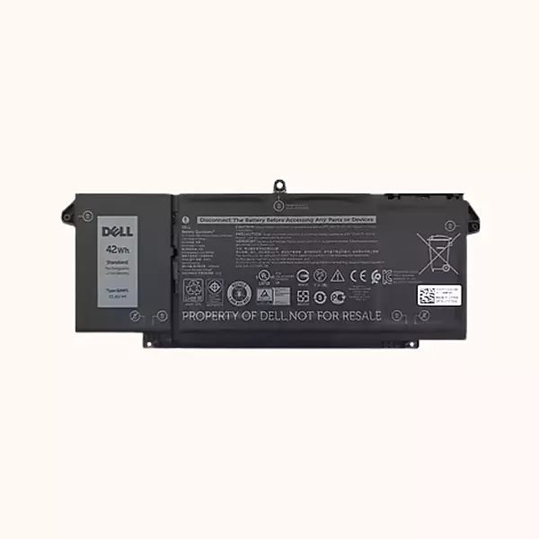 Dell 3-cell 42Wh Lithium Ion Battery - HDGJ8
