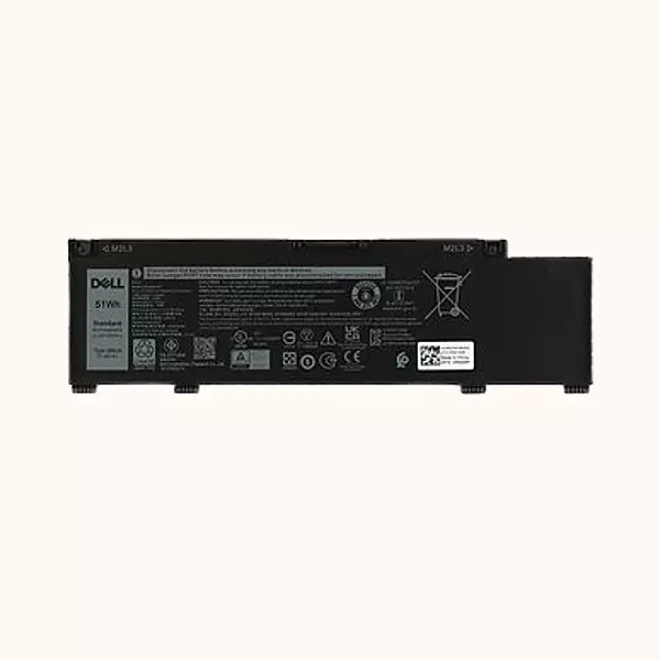 Dell 3-cell 51 Wh Lithium Ion Battery - M4GWP