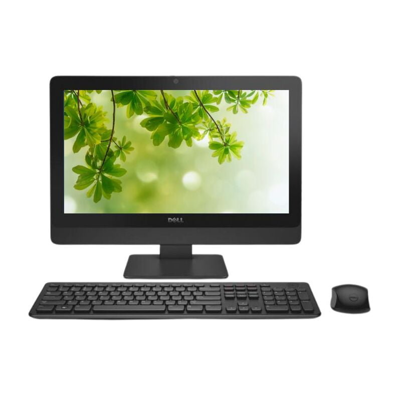 Dell OptiPlex 3030 AIO | Intel I5-4570 @ 3.2 GHz | 8 GB RAM | 256 GB SSD | 19.5" Display | Win 10 Pro | Keyboard Mouse Full Set Dell OptiPlex 3030 AIO | Intel I5-4570 @ 3.2 GHz | 8 GB RAM | 256 GB SSD | 19.5" Display | Win 10 Pro | Keyboard Mouse Full Set