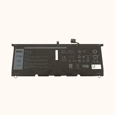 Dell 4-Cell 52Wh Laptop Battery - DXGH8