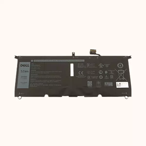 Dell 4-Cell 52Wh Laptop Battery - DXGH8