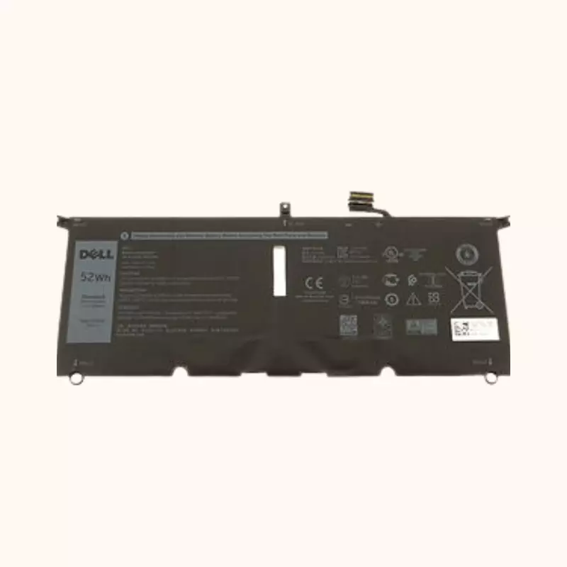 Dell 4-Cell 52Wh Laptop Battery - DXGH8