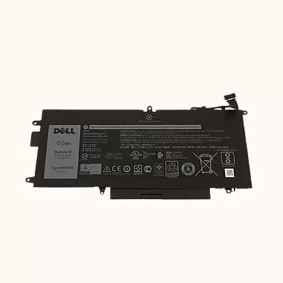 Dell 4-Cell 60 Wh Laptop Battery - N18GG