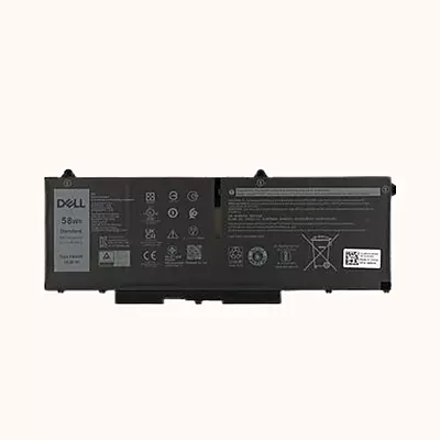 Dell 4-cell 54 Wh Lithium Ion Battery - 8P81K