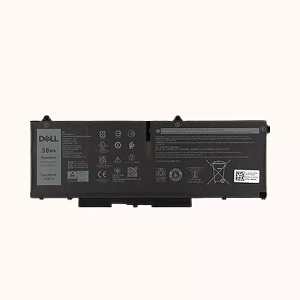 Dell 4-cell 54 Wh Lithium Ion Battery - 8P81K