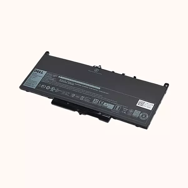 Dell 4-cell 55 Wh Lithium Ion Replacement Battery - MC34Y