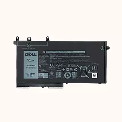 Dell 4-cell 68 Wh Lithium Ion Battery - D4CMT