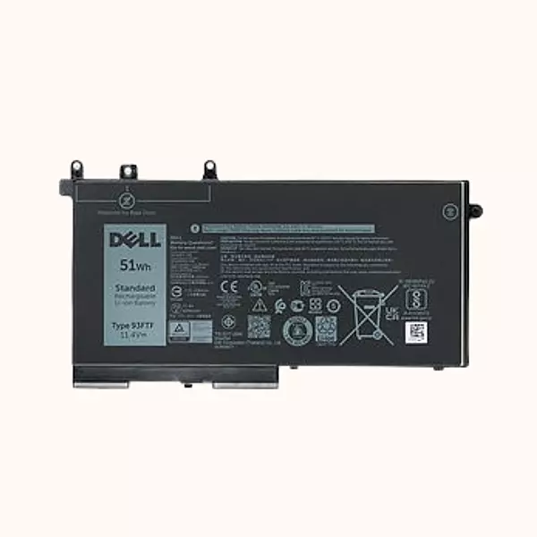 Dell 4-cell 68 Wh Lithium Ion Battery - D4CMT