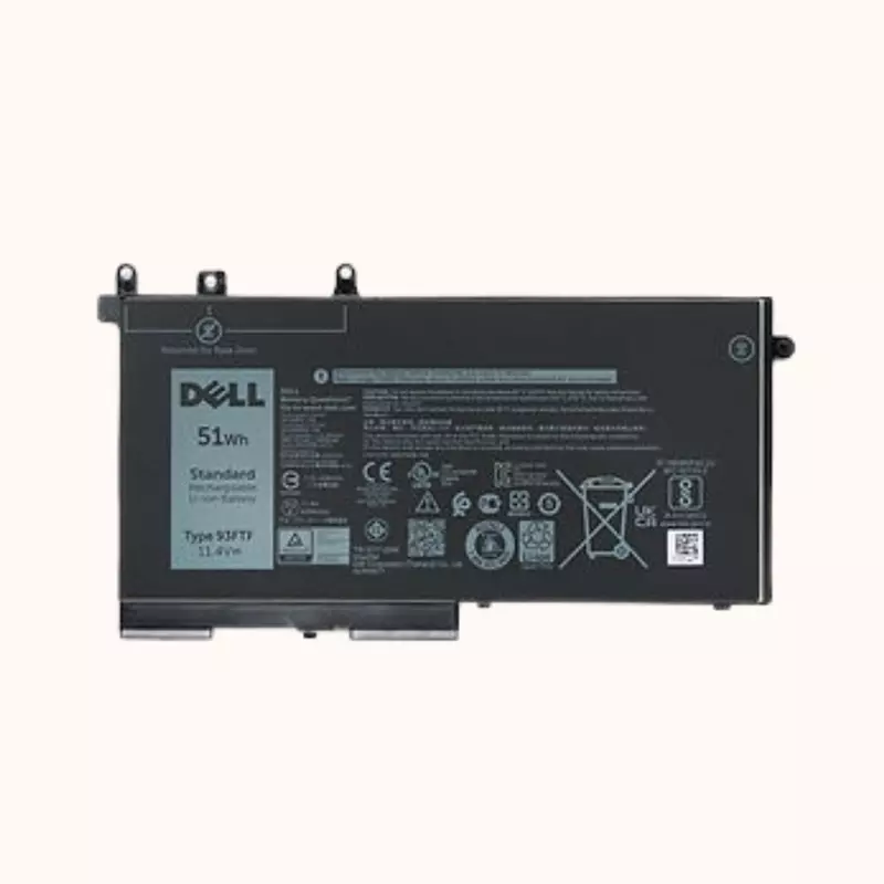 Dell 4-cell 68 Wh Lithium Ion Battery - D4CMT