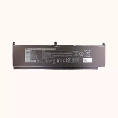 Dell 6-cell 95 Wh Lithium Ion Battery - 68ND3