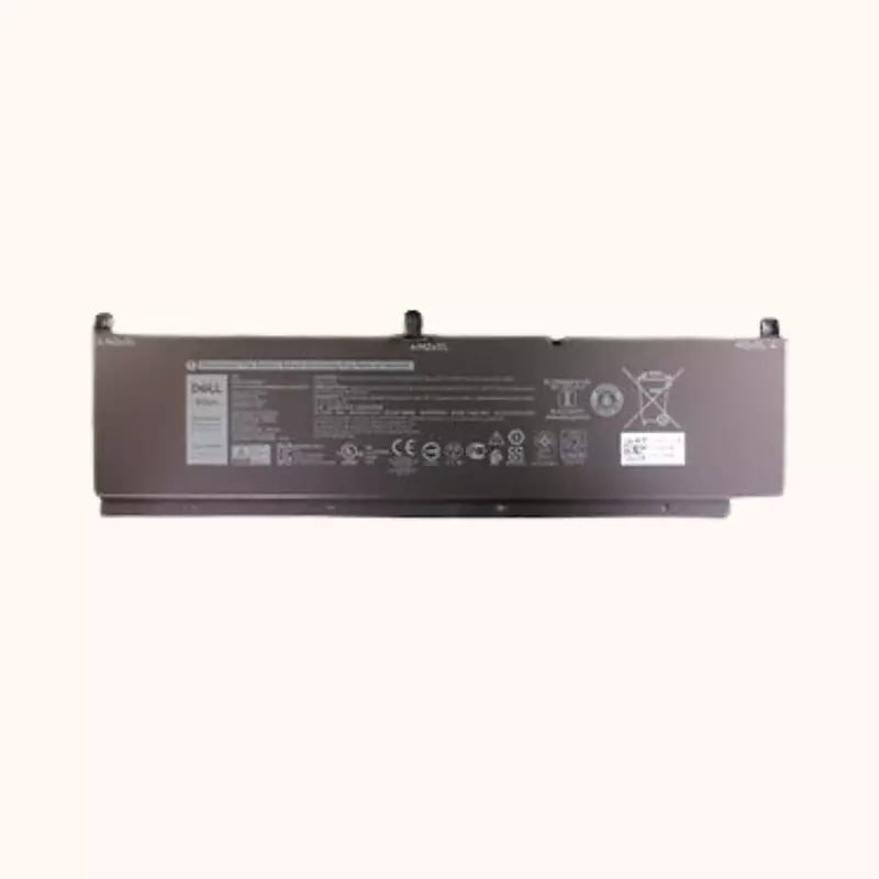 Dell 6-cell 95 Wh Lithium Ion Battery - 68ND3