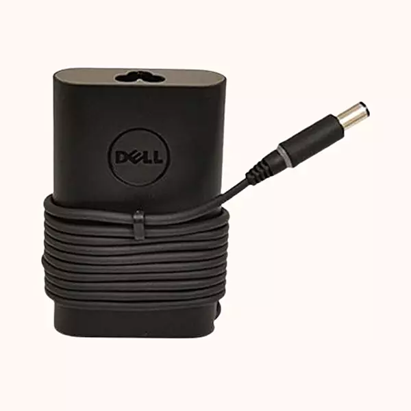 Dell 65W Laptop Adapter Big Pin 7.4 MM (H374X)