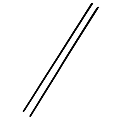 Laptop Bottom Base Rubber Foot Strips For Dell Latitude 7410 E7410