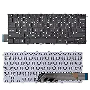 Laptop Keyboard Compatible for Dell INSPIRON 5480 / 5580 KB / LATITUDE 3400-Series Laptop Keyboard Compatible for Dell INSPIRON 5480 / 5580 KB / LATITUDE 3400-Series