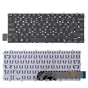 Laptop Keyboard Compatible for Dell INSPIRON 5480 / 5580 KB / LATITUDE 3400-Series Laptop Keyboard Compatible for Dell INSPIRON 5480 / 5580 KB / LATITUDE 3400-Series