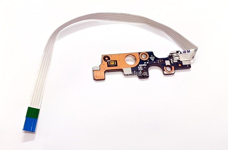 Dell Inspiron 15 5558 5559 5555 Vostro 15 3558 Laptop On Off Switch Power Button