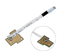 Dell Inspiron 15-N4050, 15-M5030, 15-N4020, 15-N4030, 15-N4050, 15-N4040, 15-3520,15-M5040, 15-N5050, On Off Switch Power Button Vostro 2520, 1550, 1440, 1540, 2420,1450