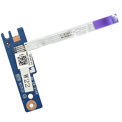 Dell Inspiron 5520 7520 Series Laptop On Off Power Switch