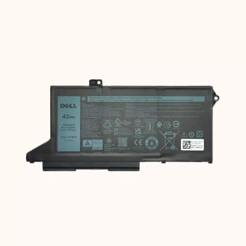 Dell 3-Cell 42Wh Laptop Battery - 7FMXV