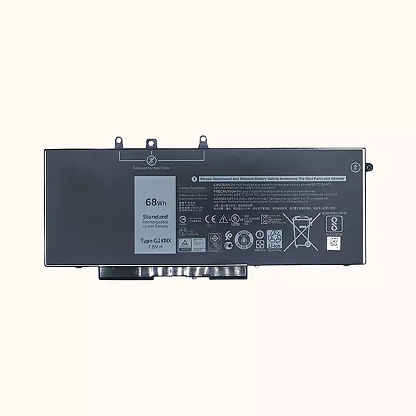 Dell Latitude 5490 Laptop Battery (GD1JP)