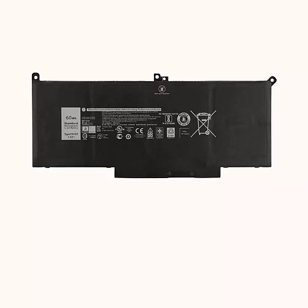Dell Latitude 7390 Laptop Battery (F3YGT)