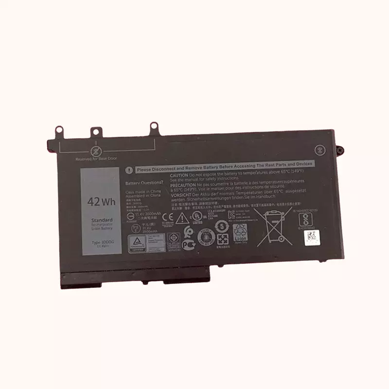 Dell Latitude Laptop Battery 5480