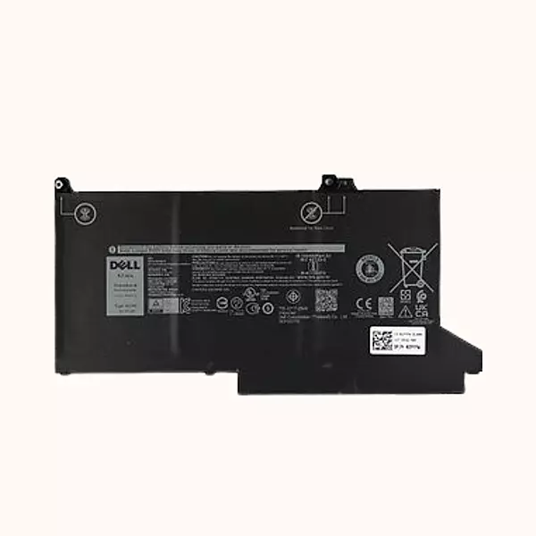 Dell Original 3-Cell 42 Wh Laptop  Battery - 2PFPW