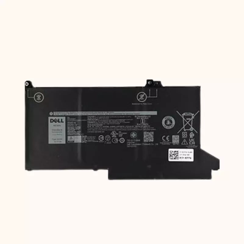 Dell Original 3-Cell 42 Wh Laptop Battery - 2PFPW
