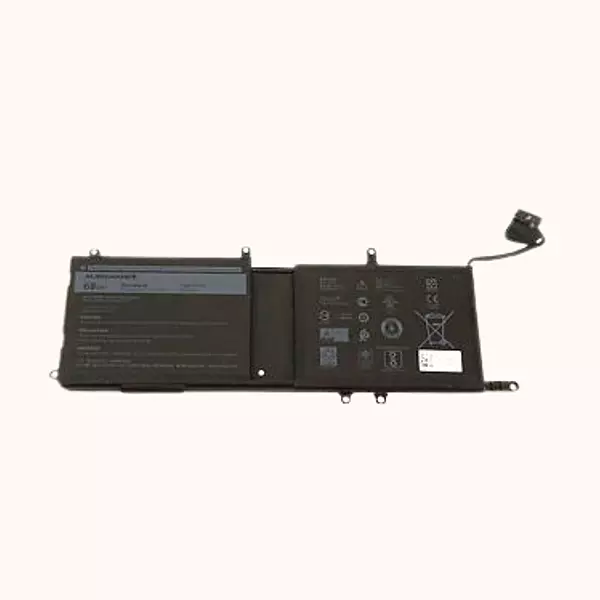 Dell Original 4-Cell 68Wh Laptop Battery - HF25D