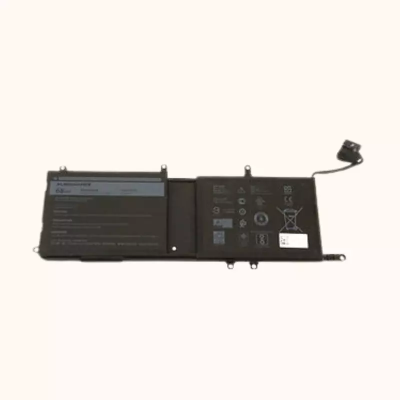 Dell Original 4-Cell 68Wh Laptop Battery - HF25D