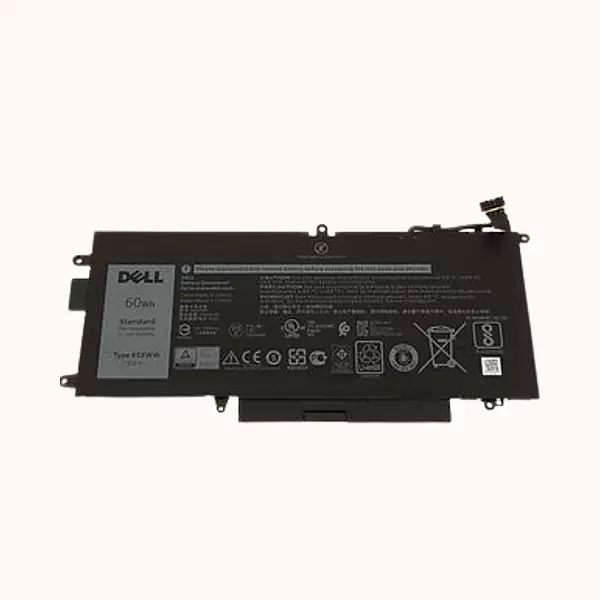 Dell Original 4-cell 60 Wh Lithium Ion Battery - K5XWW