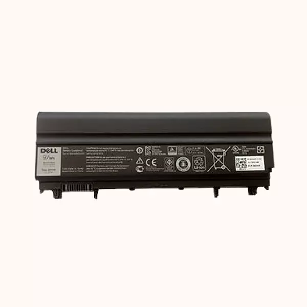 Dell Original 9-Cell 97 Wh Laptop Battery - 45HHN