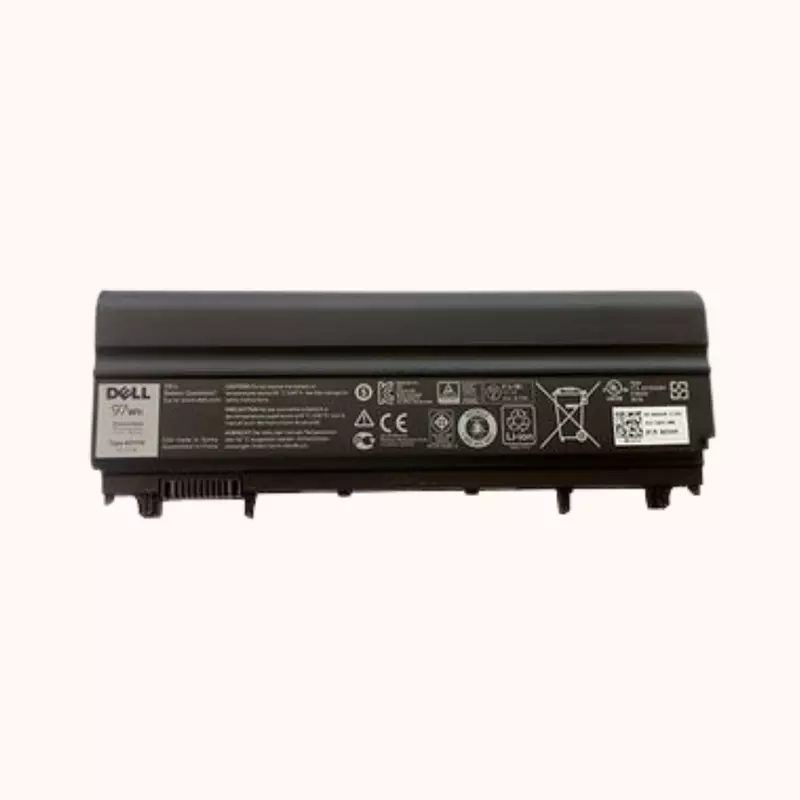 Dell Original 9-Cell 97 Wh Laptop Battery - 45HHN